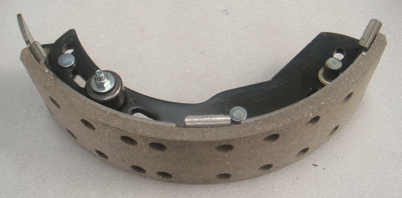 Колодка тормозная левая Toyota 02-7FDA50 (47405-30553-71)