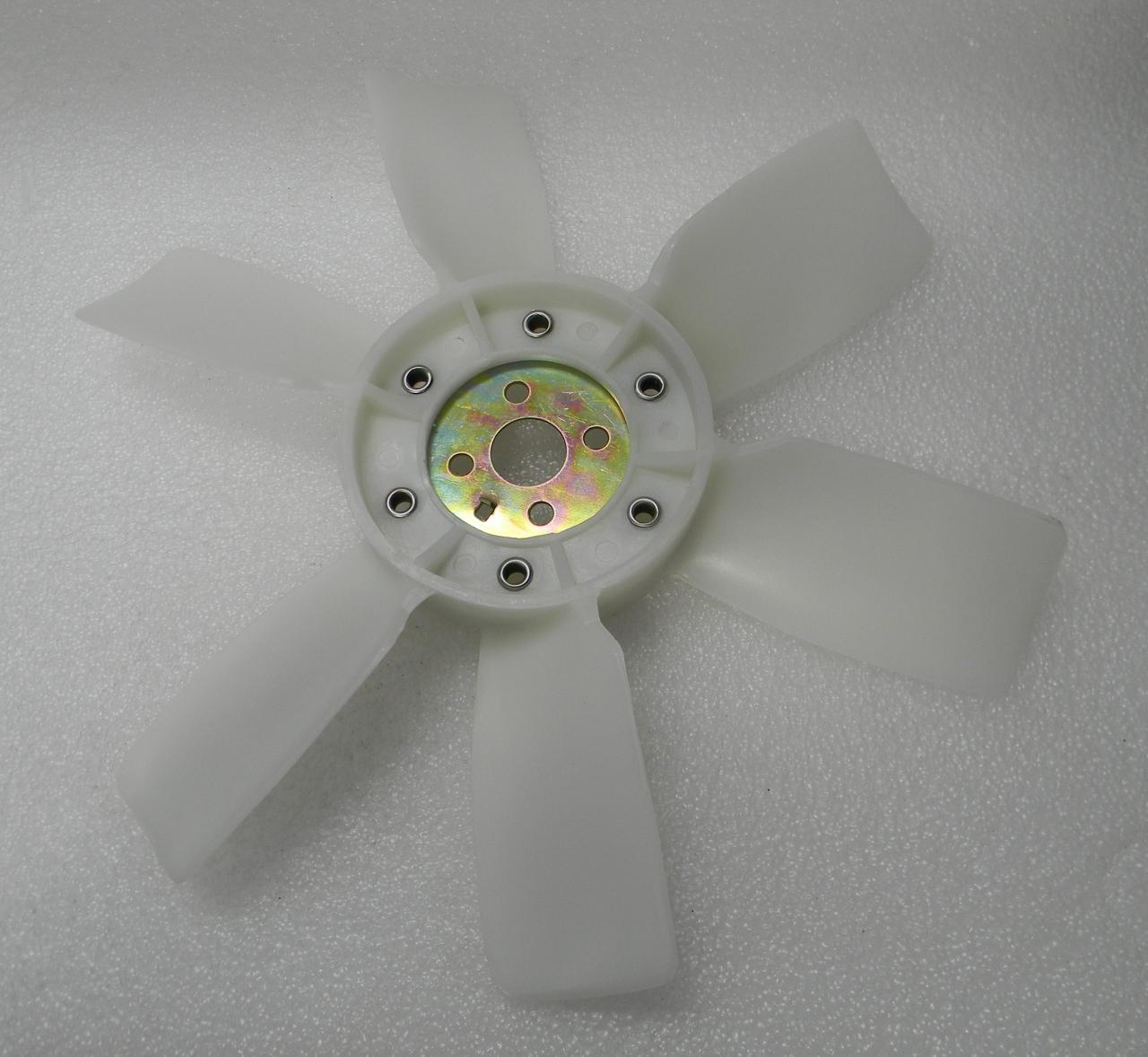 Крыльчатка вентилятора Toyota 5K 16361-22040-71 - фото 1 - id-p119630164