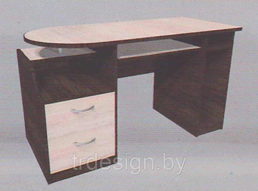 М4.10 – Стол компьютерный