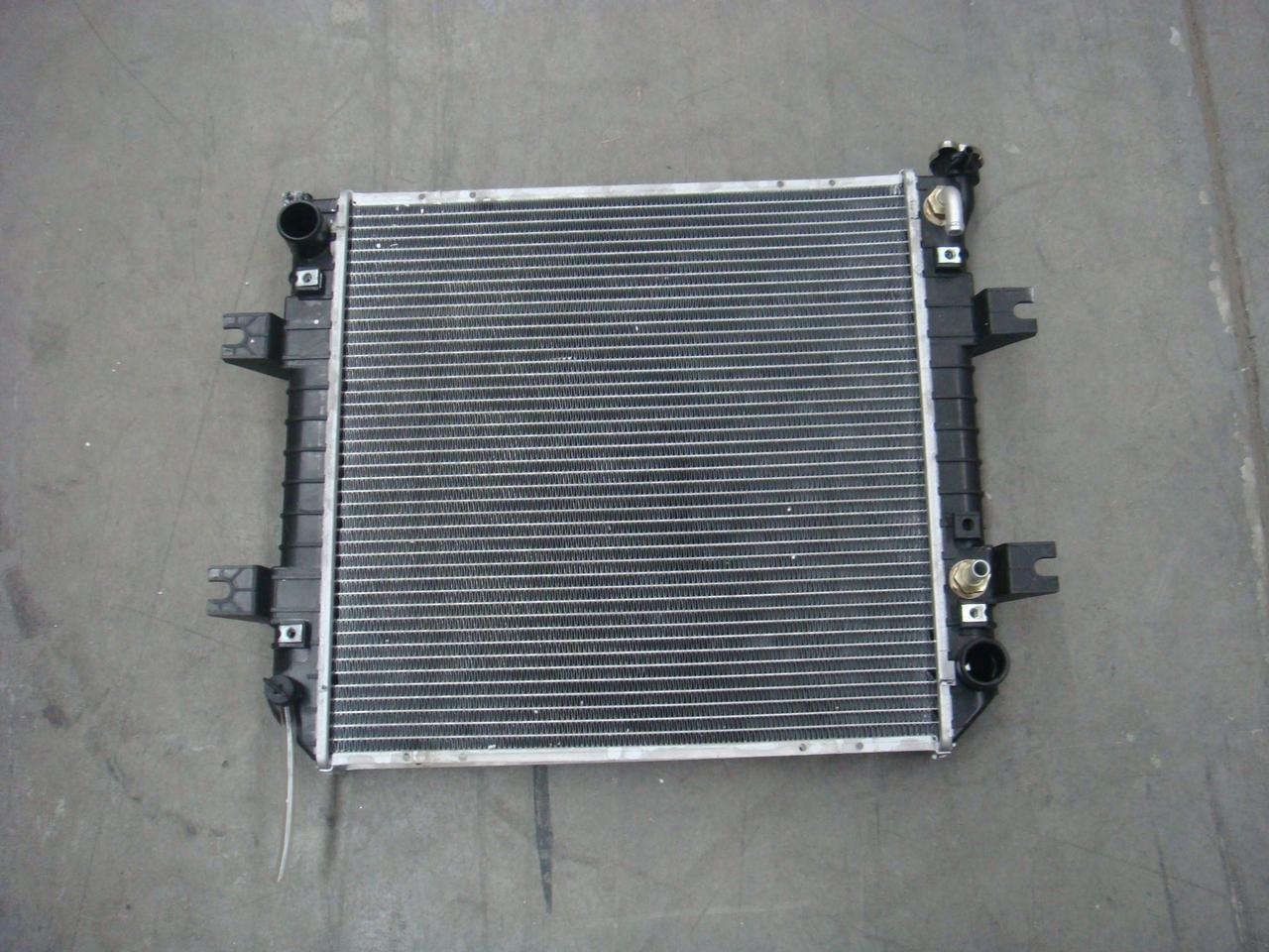 Радиатор HC (HANGCHA) N160-331000-000 - фото 1 - id-p119631355