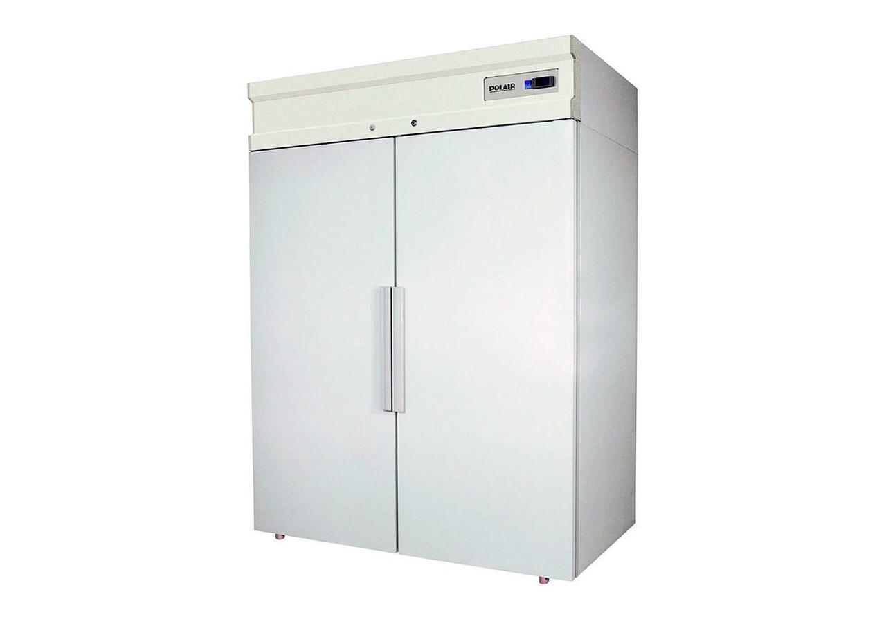 Холодильный шкаф  комбинированный POLAIR CC114-S