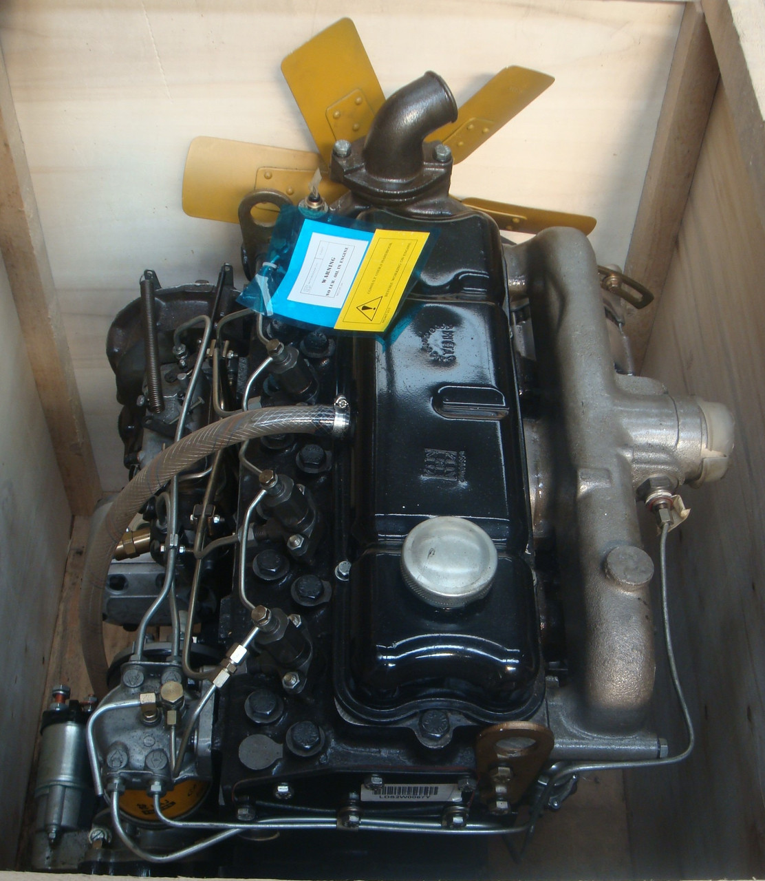 Двигатель Д3900 (двигатель болгарского погрузчика) / / 4-х (четырех) цилиндровый двигатель фото PERKINS - фото 2 - id-p119631696