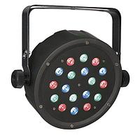 Светодиодный прожектор SHOWTEC CLUB PAR 18/1 RGB