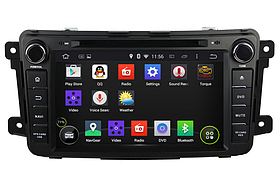 Штатная магнитола Mazda CX-9 2007-2015 (поддержка BOSE, бортового компьютера)  DSP Android 10