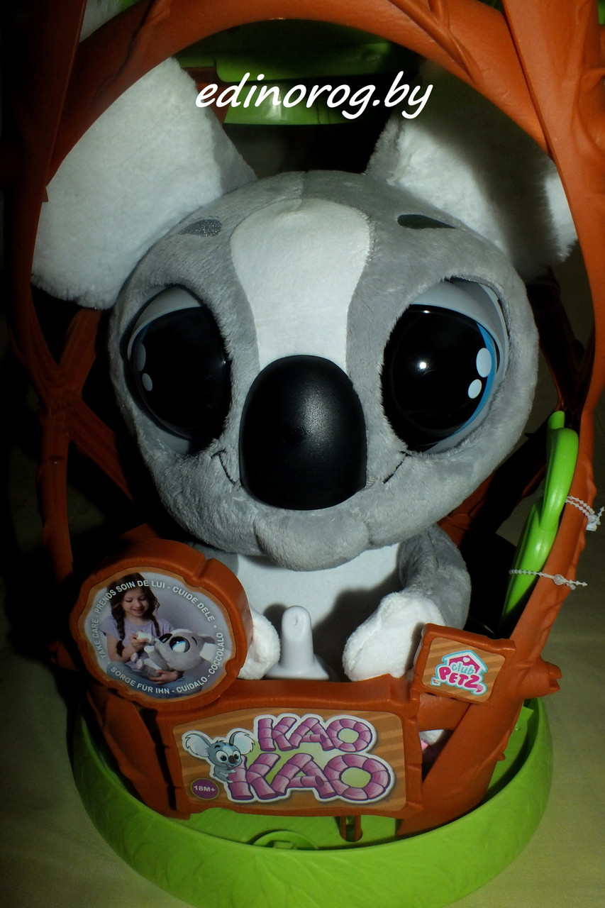 Коала Као Као интерактивная IMC TOYS