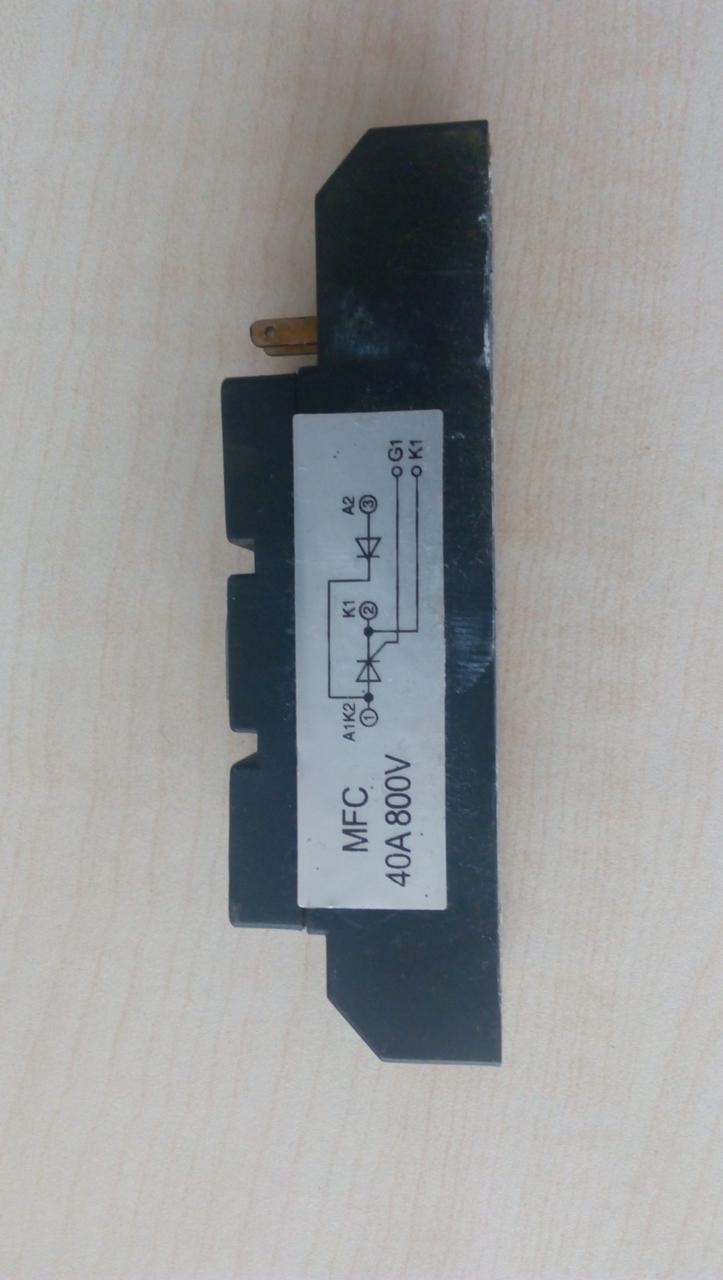 Модуль для зарядного устройства МFC 40A800V - фото 2 - id-p119631761