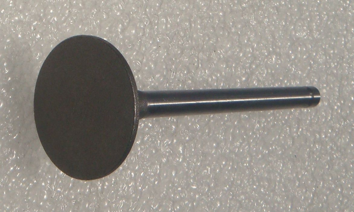 Клапан выпускной двигателя  A490BPG, C490BPG HC 490B-03015, HANGCHA (490B03015)