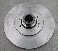 Фланец (диск) ручного тормоза ДВ 1792 (6198 02.00.03)