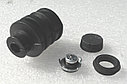 Ремкомплект ГТЦ 25 с клапаном 7069 / набор уплотнении главного тормозного цилиндра 25 А для ЕП 011 ЕП 006 ДВ, фото 2
