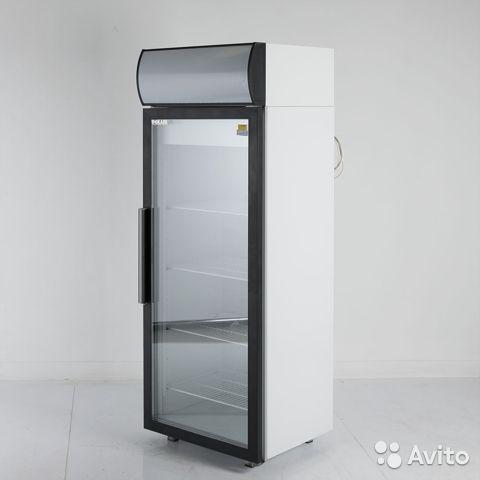 Холодильный шкаф POLAIR DM105-S - фото 1 - id-p119671007