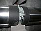 Рулоны K-FLEX 19х1000-10 ST (AD) AL CLAD, фото 2