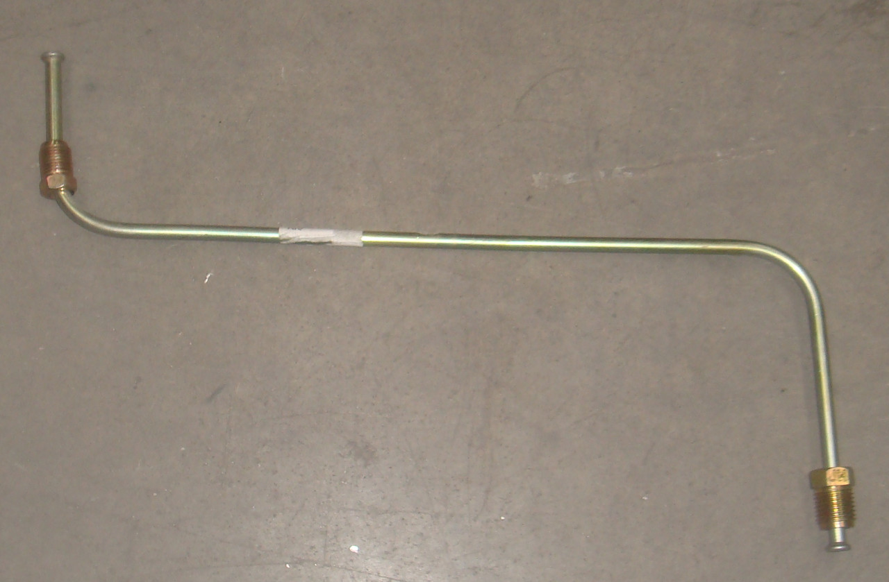 Трубка тормозная левая HC (HANGCHA) N163-550100-000