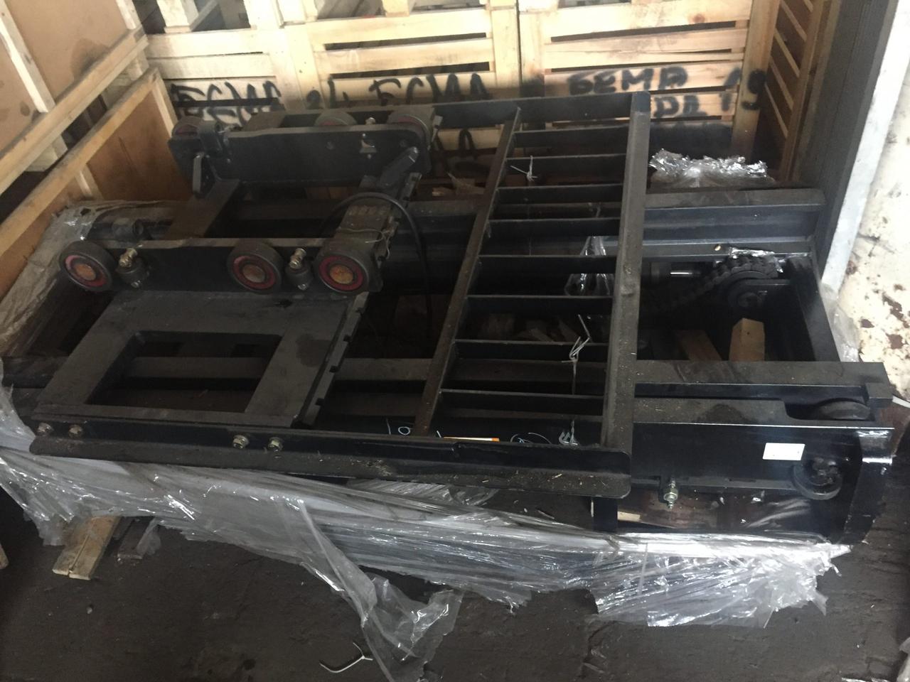 Подъемное устройство , мачта погрузчика СPD50J-C2 DM3000, 5 тонн , высота подъема 3 метра, 2 секции, СPD50J-C2