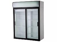 Холодильный шкаф POLAIR DM110Sd-S 2.0