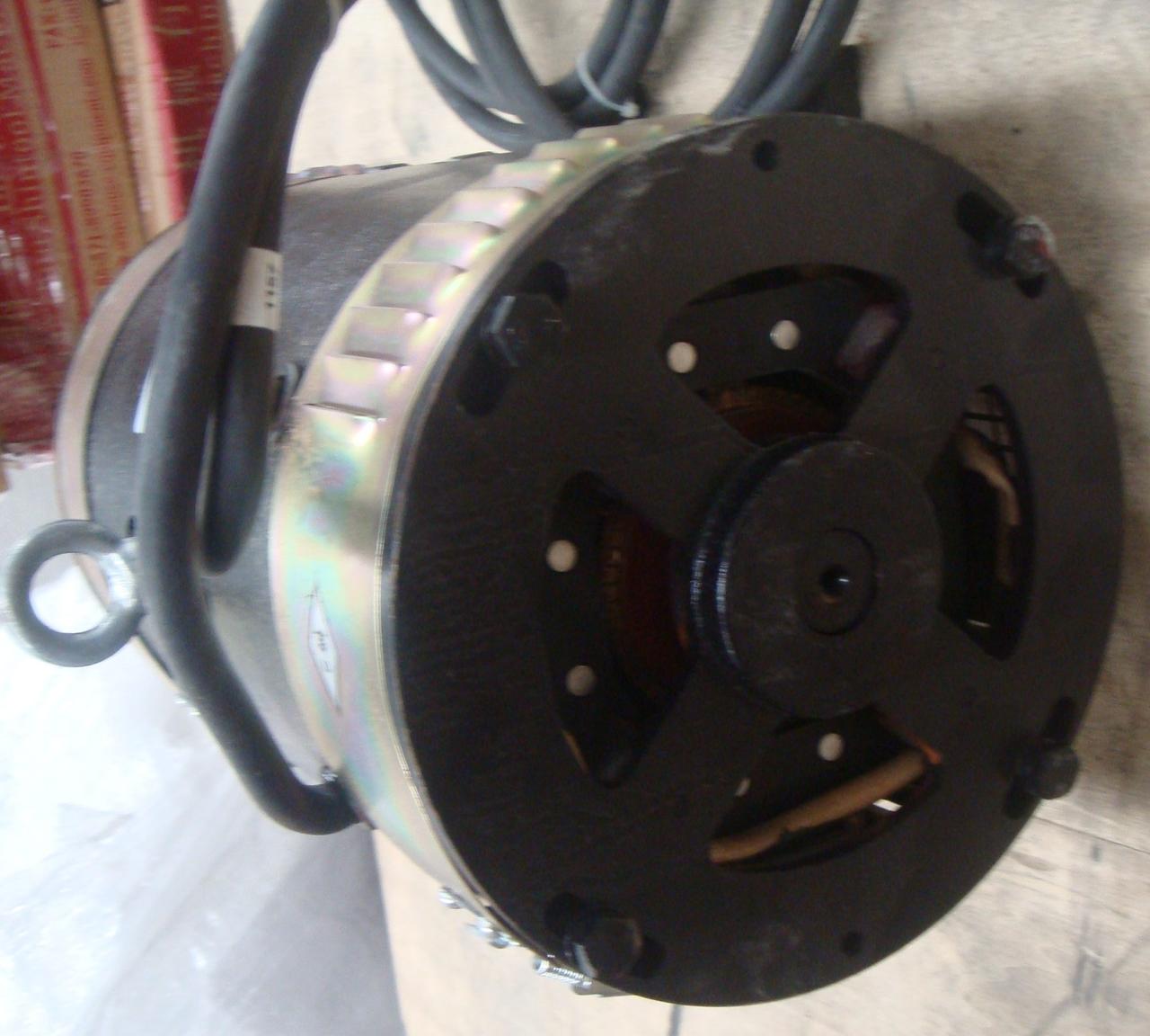 Электродвигательи рулевого управления для вилочных электропогрузчиков CPD Китай XQD-0.75-2, 0.75/1650 - фото 3 - id-p119634108
