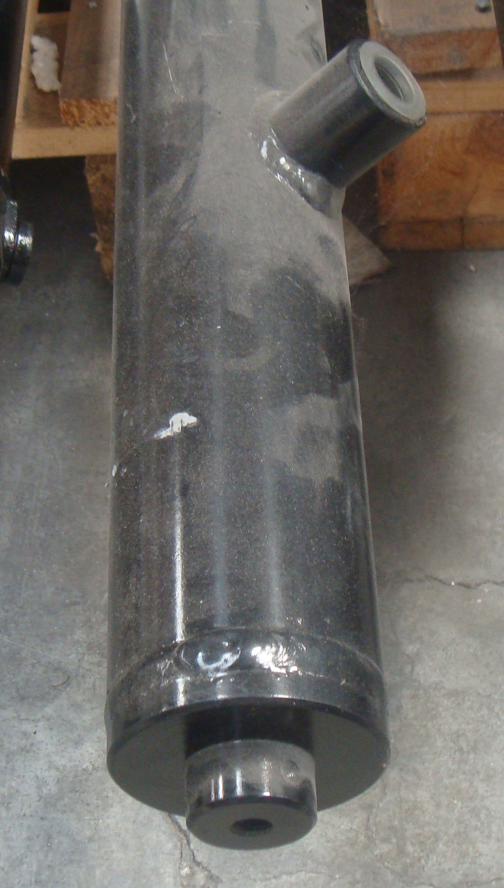 Цилиндр подъема 70х1650 ЕВ717 2 тонны - фото 2 - id-p119635377