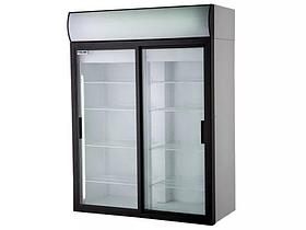 Холодильный шкаф POLAIR DM114Sd-S 2.0