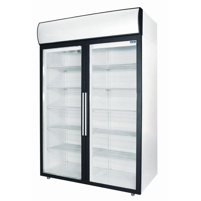 Холодильный шкаф POLAIR DM110-S - фото 1 - id-p119685737