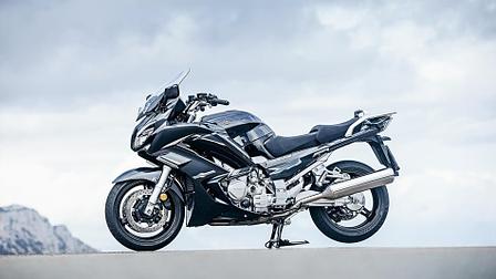 Мотоцикл Yamaha FJR1300A, фото 2