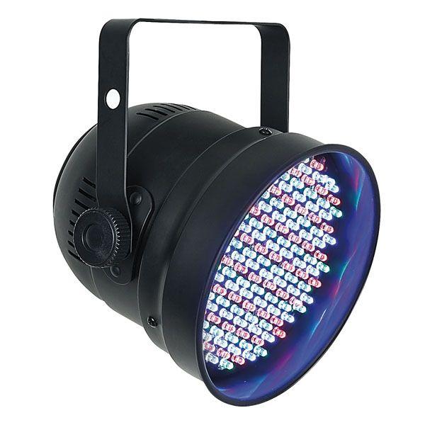 Showtec LED Par 56 Short Eco светодиодный прожектор PAR 56 - фото 3 - id-p119694101