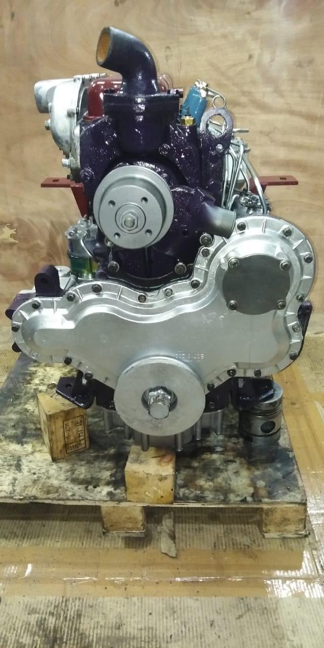 Двигатель Д3900 (двигатель болгарского погрузчика) / Рециклированный дв 4-х цилиндровый двигатель Балканкар - фото 5 - id-p119635815