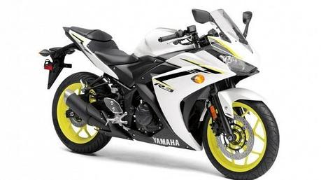 YZF-R3A 2019, фото 2