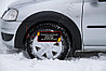Расширители колесных арок (вынос 10 мм) Renault Logan 2010-2013, фото 3