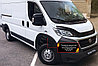 Расширители колесных арок (вынос 10 мм) Fiat Ducato 2014- (290 кузов), фото 2