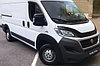 Расширители колесных арок (вынос 10 мм) Fiat Ducato 2014- (290 кузов), фото 8