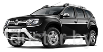 Renault Duster — все неисправности