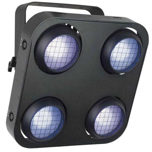 Showtec Stage Blinder 4 Blaze всепогодный светодиодный блиндер с фоновым эффектом RGB Blaze - фото 5 - id-p119720791