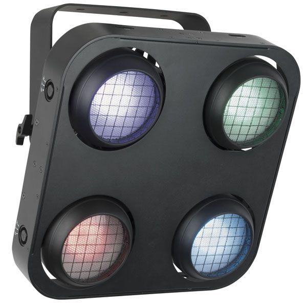 Showtec Stage Blinder 4 Blaze всепогодный светодиодный блиндер с фоновым эффектом RGB Blaze - фото 7 - id-p119720791