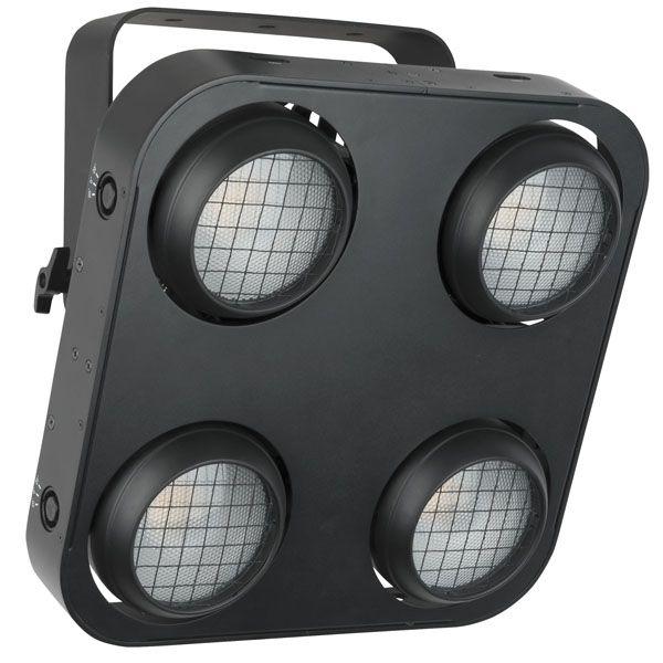 Showtec Stage Blinder 4 Blaze всепогодный светодиодный блиндер с фоновым эффектом RGB Blaze - фото 1 - id-p119720791