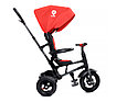 Детский велосипед трехколесный QPlay Rito, колеса 10\8 (складной) арт.QA6 Красный, фото 3