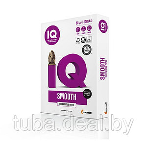 Бумага IQ Selection Smooth, А4, 80 г/м2, 500 л