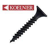 Саморезы по металлу KOELNER 3,5*55, 500 шт, Польша, фото 2