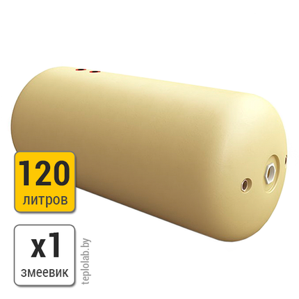 Бойлер косвенного нагрева Galmet In-Power SGW(L) P 120-Н PUR, фото 2
