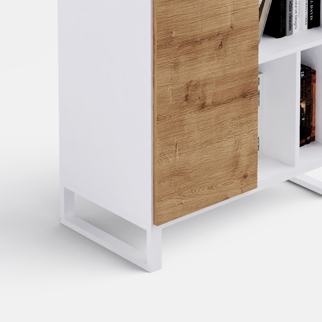 Комод CRAFTO / БОННИ / white в стиле лофт Комод CRAFTO / БОННИ / white в стиле лофт