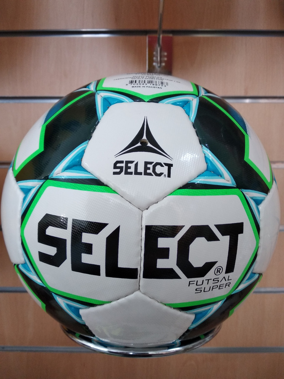 Мяч футзальный Select Futsal Super FIFA - фото 3 - id-p119731259