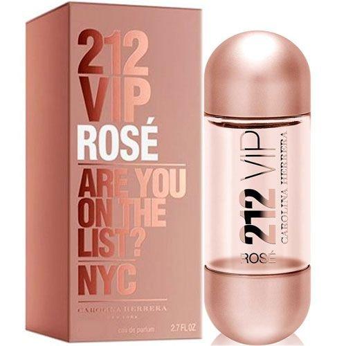 212 VIP Rose  edp 30 ml