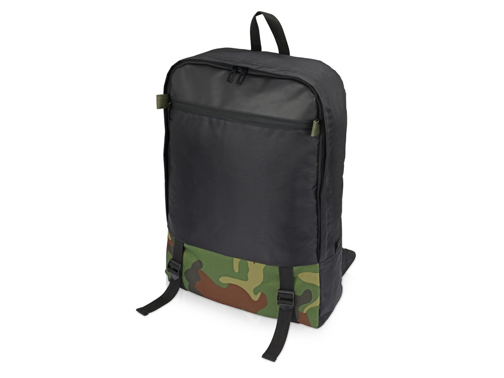 Рюкзак Combat с отделением для ноутбука 17" - фото 1 - id-p76300170