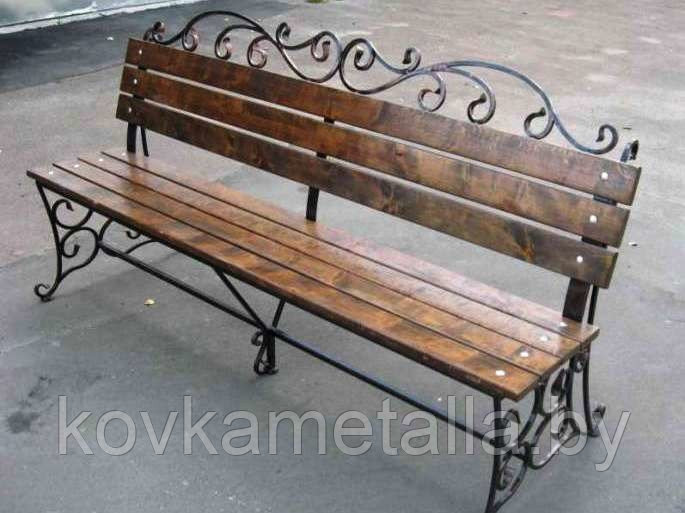 Скамейка "Василиса"
