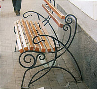 Скамейка садовая "Барселона"