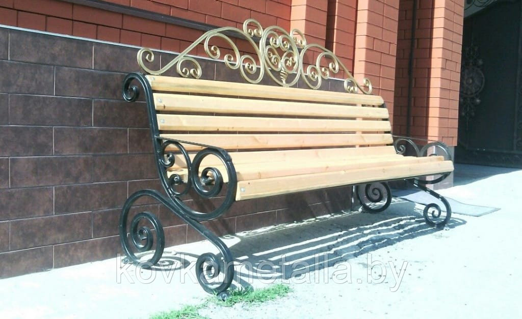 Скамейка "Удмуртия"