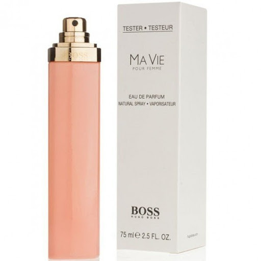 BOSS MA VIE edp 75 ml TESTER