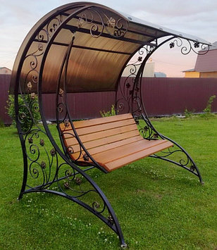 Качели садовые "Финляндия" - 1