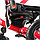 Детский велосипед трехколесный  Fisher Price HF9, колеса 12\10 (поворотное сиденье), фото 6