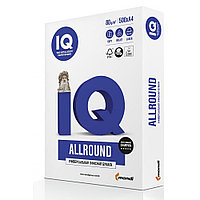 Бумага IQ Allround класс В+, А4, 80 г/м2, 500 л., белизна 161% CIE