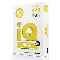 Бумага IQ Ultra класс А+, А4, 80 г/м2, 500л., белизна 168% CIE