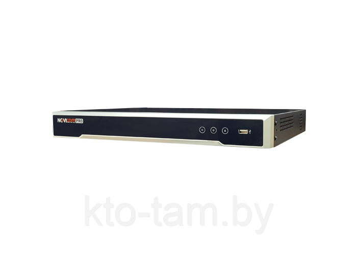 NR2816 16 канальный IP видеорегистратор